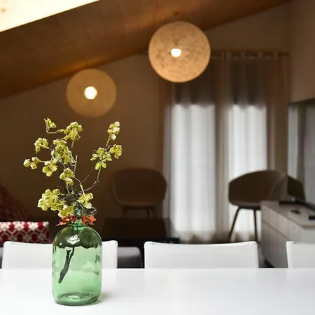 Luna Elk Apartment Lenk