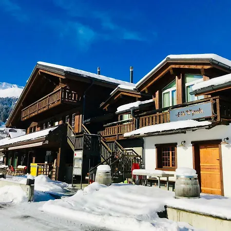 Lägenhet Luna Elk Lenk