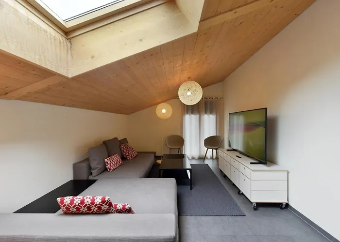 Apartamento Luna Elk Lenk