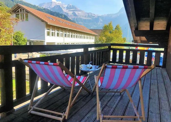 Apartamento Luna Elk *