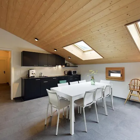 Luna Elk Apartment Lenk