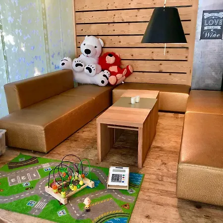Luna Elk Apartament