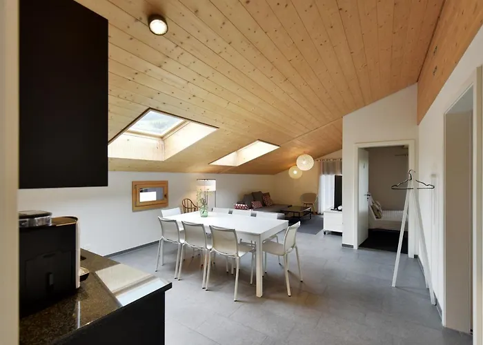 Luna Elk Apartament *