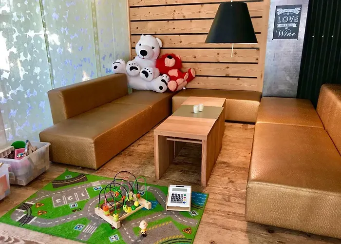 Luna Elk Apartament